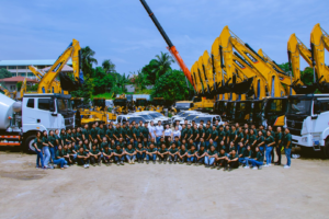 Why Choose Premier Heavy Equipment When Buying SANY Heavy Machinery?