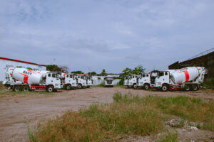 SANY Truck Mixer: Power, Efficiency, and Reliability for Your Concrete Needs