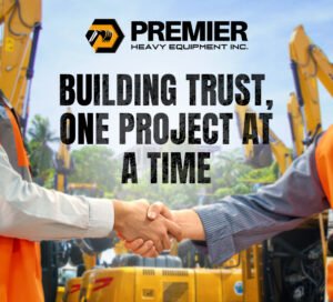 heavy equipment market trends Philippines