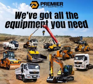 road construction equipment automation