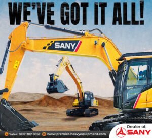 electric excavator technology