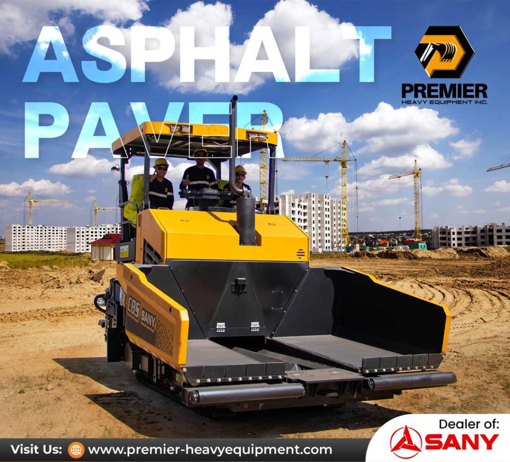 SAP45C-8S asphalt paver Philippines