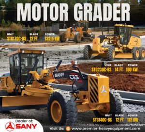 motor grader precision control